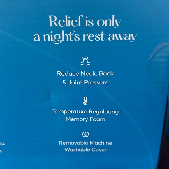 Sutera Orthopedic Contour Pillow - Picture 10 of 12